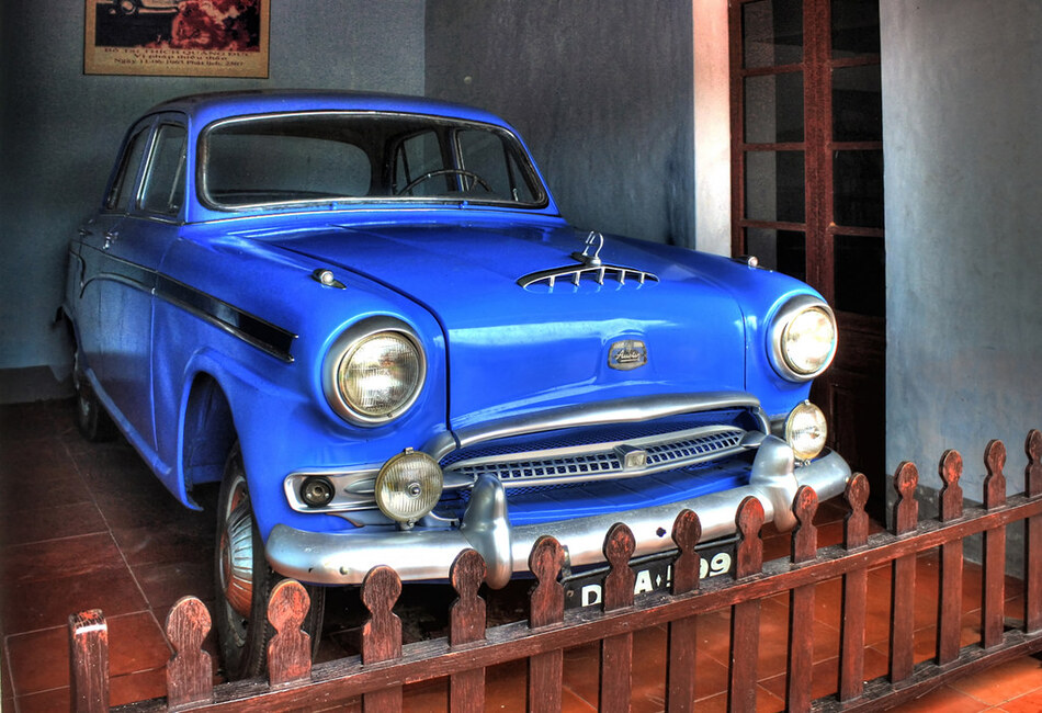 Austin Car