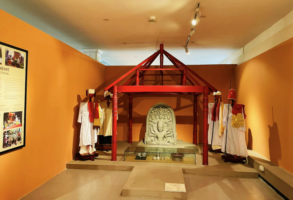 Museum of Cham Sculpture