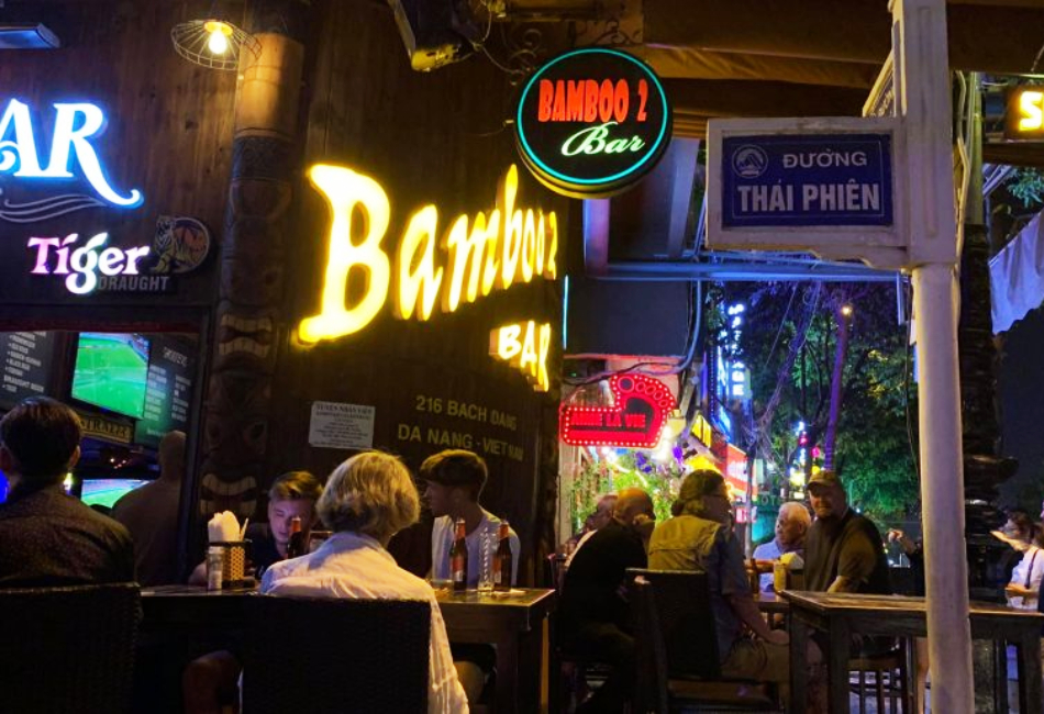 Bamboo Bar Da Nang