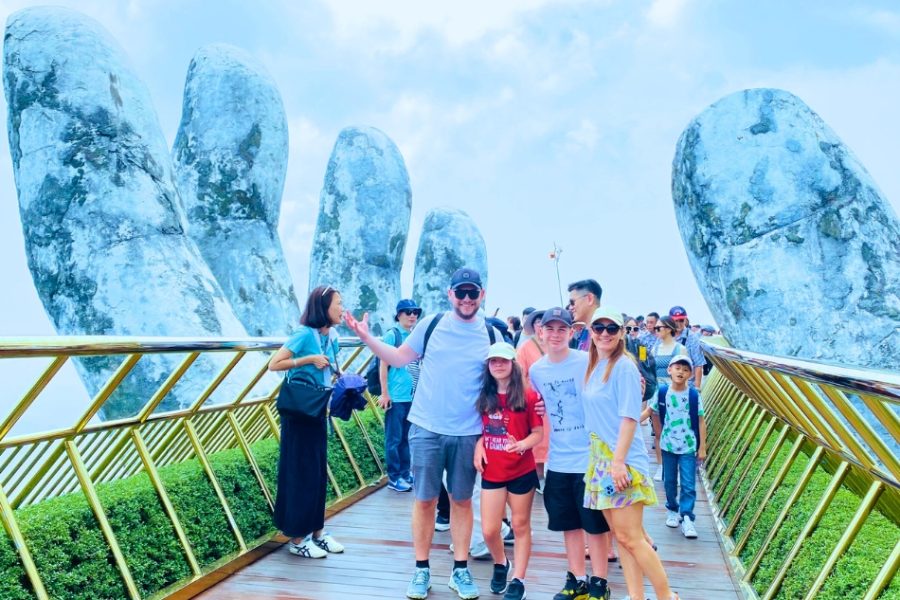 Bana Hill full day tour