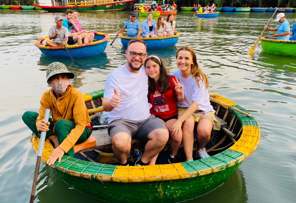 Hoi An day tour from Da Nang