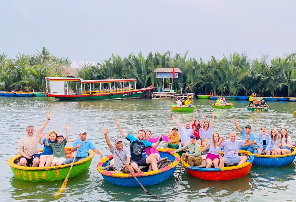 Hoi An Day Trip from Da Nang