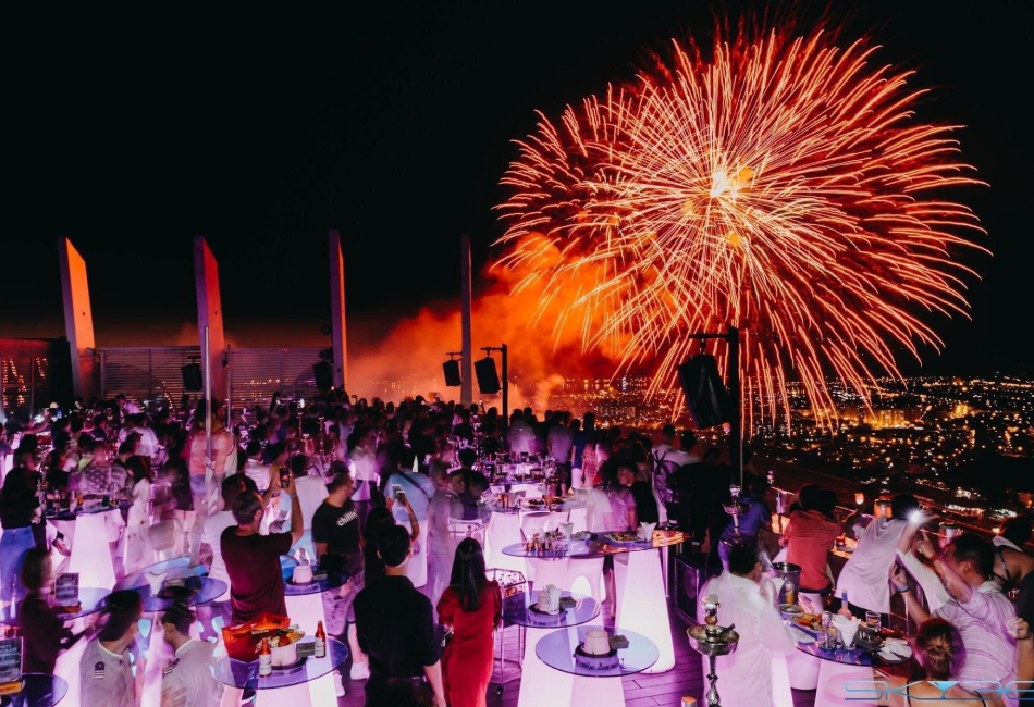 Sky 36 - Best bar in da Nang