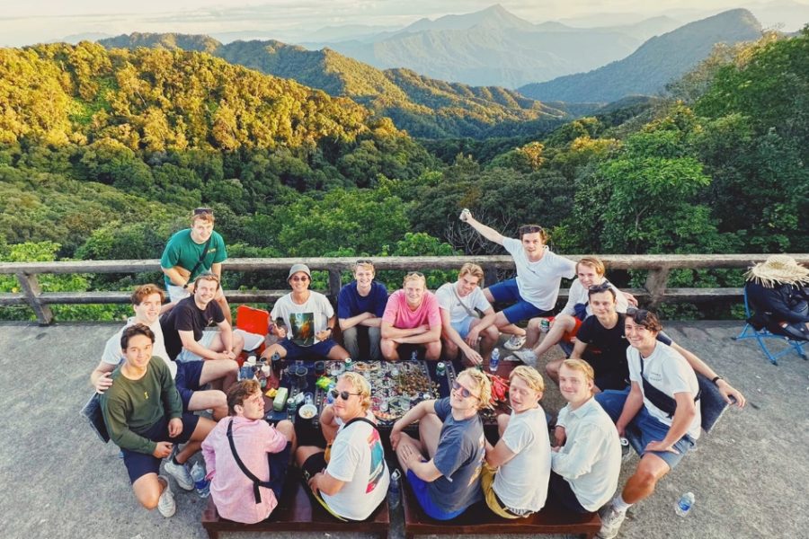 Bach Ma National Park tour