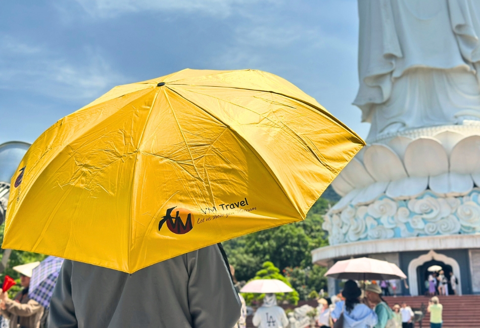 Linh Ung Pagoda Da Nang