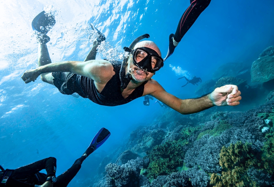 Cham Islands Snorkeling Tour from da nang