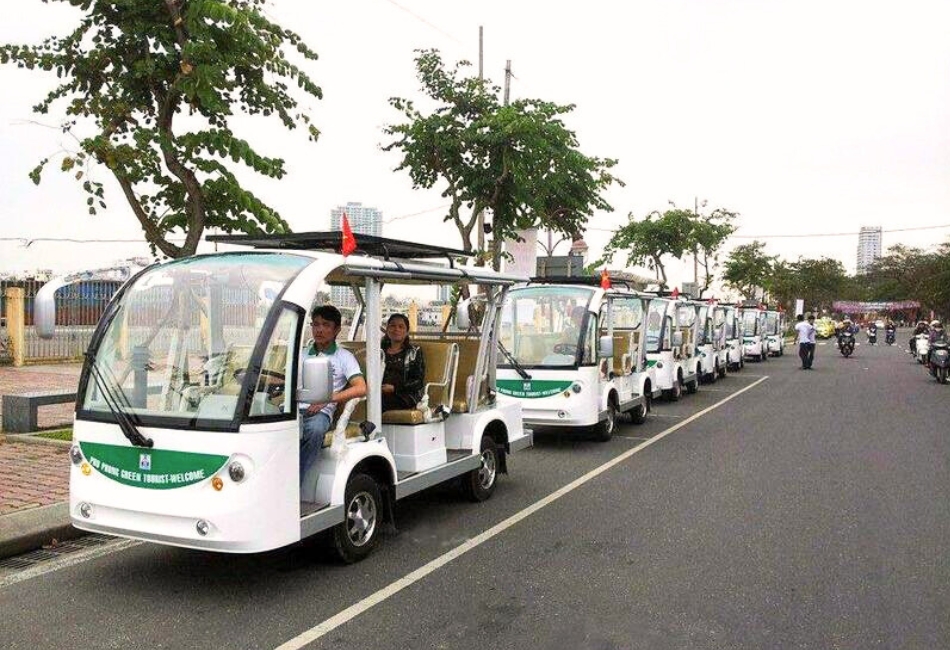 Da Nang E-Car