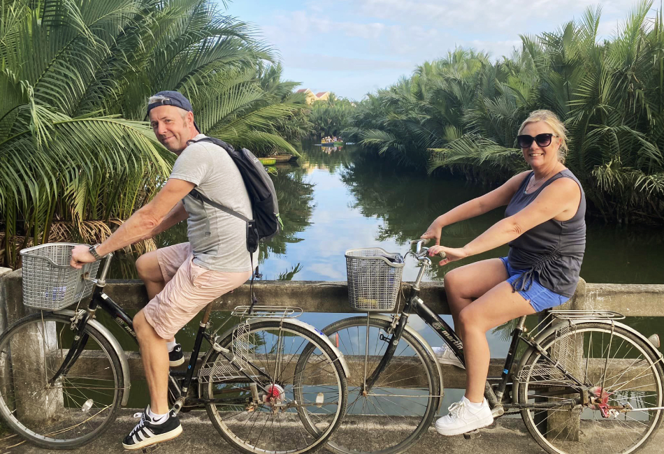hoi an bycicle tour